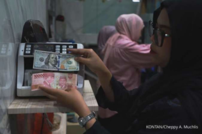 Rupiah Menguat ke Rp17.333 Jelang Rilis Data Cadangan Devisa