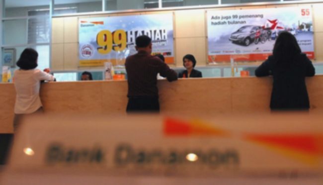 Bank Danamon Catat Laba Bersih Rp1,1 Triliun pada Kuartal I