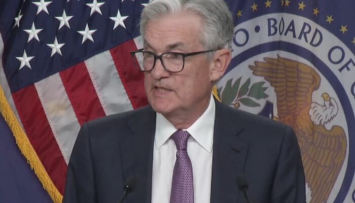 Jerome Powell Jabat Ketua Ad Interim The Fed Jelang Pelantikan Warsh