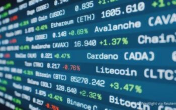 Rupiah Tertekan, Investor Alihkan Dana ke Deretan Aset Kripto Potensial