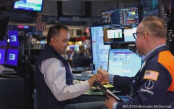 Nvidia Dorong Penguatan Indeks Nasdaq dan S&P 500 di Wall Street