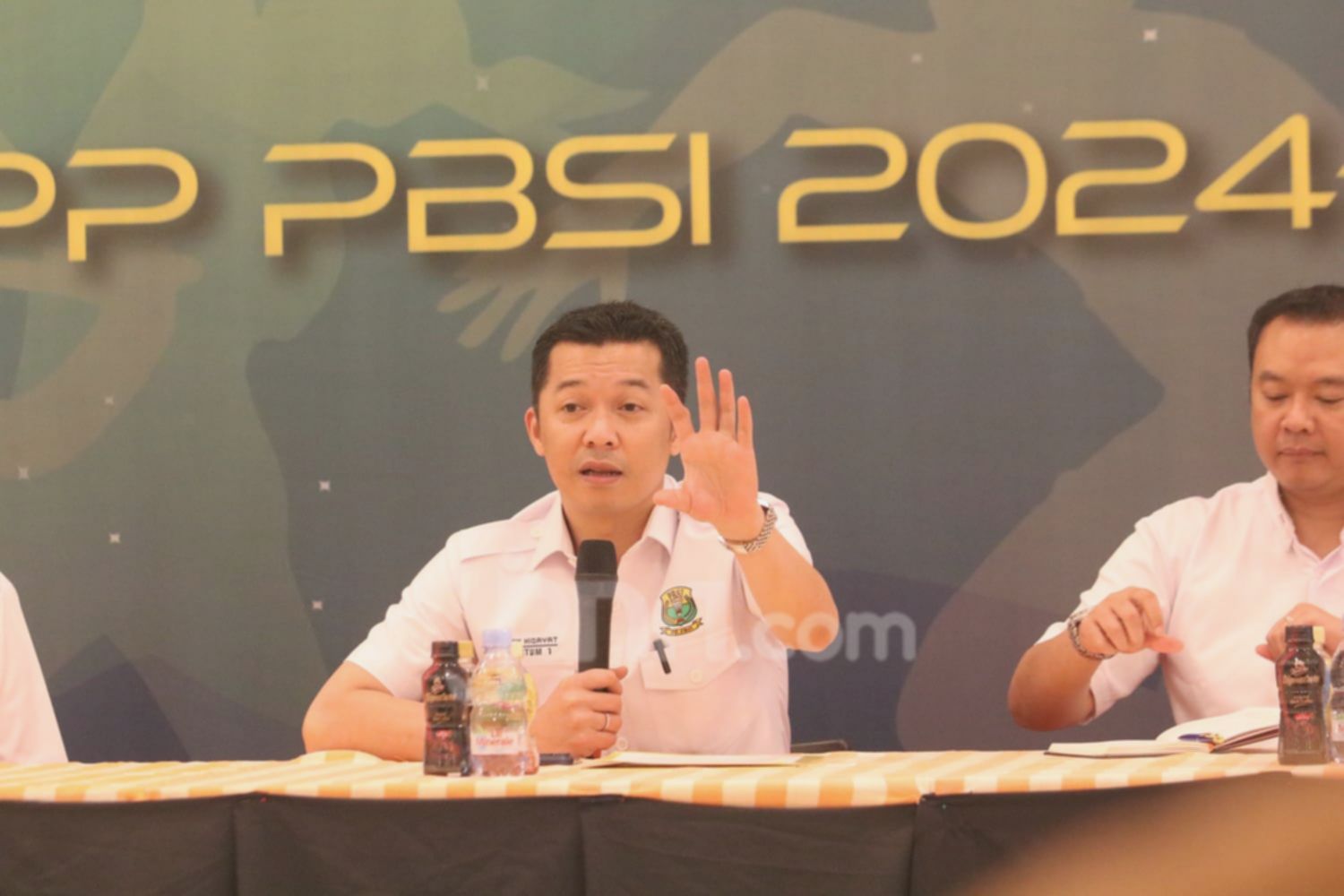 PBSI Soroti Kinerja Dua Pelatih Usai Indonesia Gagal di Thomas Cup