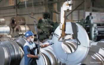 Steel Pipe Industry Siapkan Dana Rp200 Miliar untuk Buyback Saham