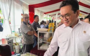 Mendag Sebut Daya Saing Indonesia Tetap Kuat di Tengah Pelemahan Rupiah