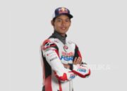 Veda Ega Pratama Tembus Lima Besar Klasemen Usai GP Catalunya