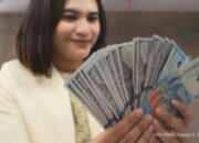 Rupiah Anjlok ke Rp17.529, Investor Kembali Buru Aset Safe Haven