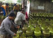 Pemerintah Impor Tabung CNG sebagai Alternatif Pengganti LPG 3 Kilogram