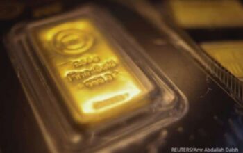 Harga Emas Naik Tipis Saat Investor Cermati Prospek Perdamaian AS-Iran