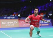 Dua Wakil Indonesia Tantang Unggulan Pertama di Hari Kedua Thailand Open