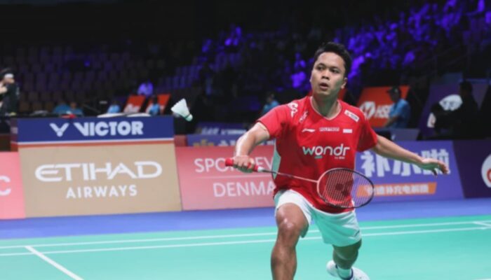 Dua Wakil Indonesia Tantang Unggulan Pertama di Hari Kedua Thailand Open