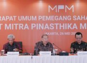 MPMX Bagikan Dividen Rp451,89 Miliar atau 97,83 Persen Laba Bersih