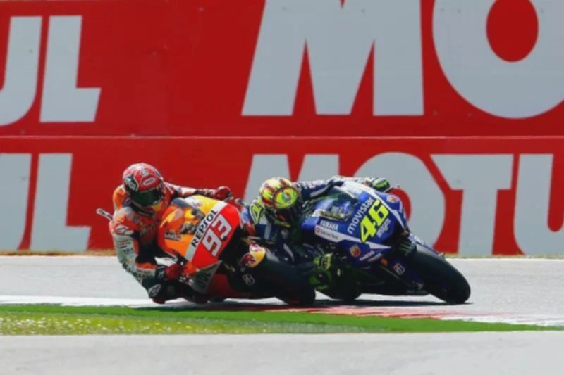 Marc Marquez Raih Pole Position MotoGP Prancis di Sirkuit Le Mans