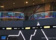 IHSG Anjlok 5,2 Persen, Asing Lepas Saham-Saham Ini Sepekan Terakhir