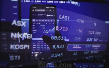 Pasar Soroti Kebijakan Ekspor Satu Pintu, IHSG Bidik Level 6.250