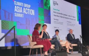 Google Ungkap Tiga Hambatan Utama Transisi Industri Hijau di Asia