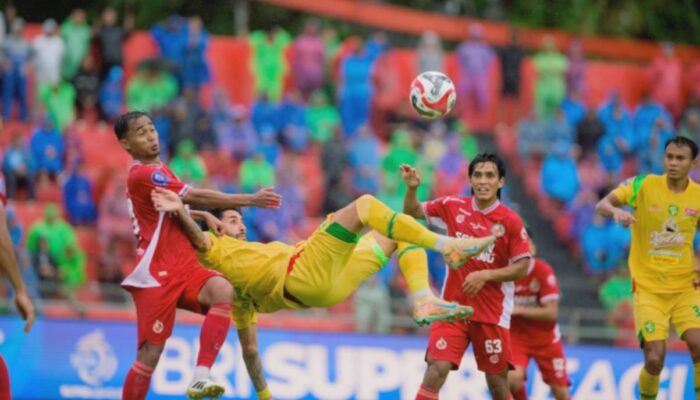 Imran Nahumarury Akui Ketangguhan Persebaya Surabaya atas Semen Padang