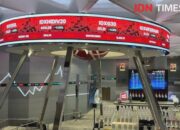 IHSG Anjlok 3,5 Persen Sepekan, Kapitalisasi Pasar BEI Tergerus Rp11.825 Triliun
