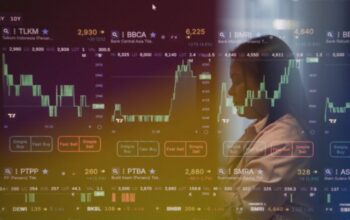 IHSG Melemah 0,82% ke Level 6.318 Tertekan Kebijakan Ekspor Satu Pintu