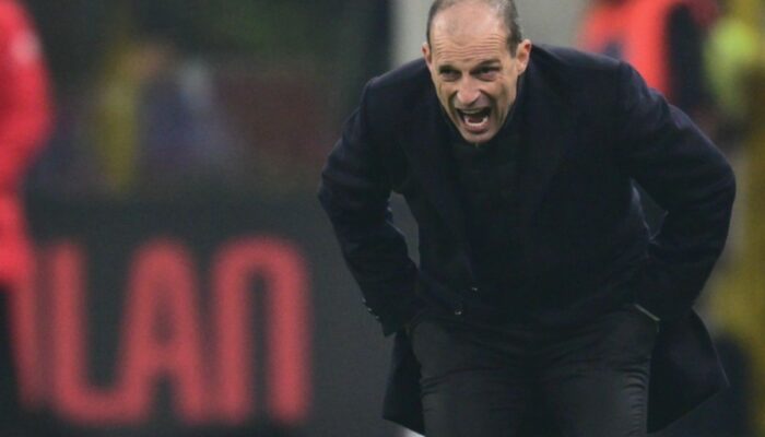 AC Milan kolaps dan gagal ke Liga Champions, Allegri siap mundur?