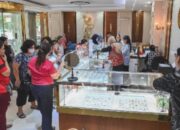 Harga Emas Antam Turun Rp50 Ribu Menjadi Rp2.769.000 Per Gram