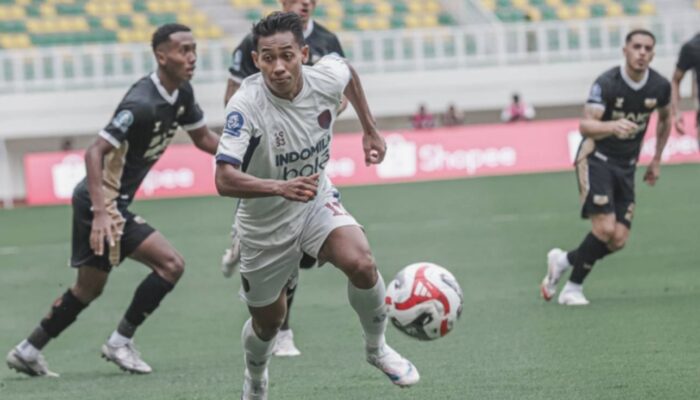 DPMM FC Rekrut Kapten Persita Muhammad Toha Usai Ramadhan Sananta Pergi