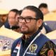 nggota Tim Pengawas (Timwas) Haji DPR RI 2026, M. Nasir Djamil seusai Rapat Koordinasi Timwas Haji DPR RI dengan stakeholder terkait di AlQim'ma Hall, Makkah, Minggu (24/5/2026). Foto: Andri/Sari