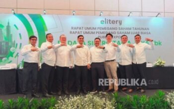 Elitery Tahan Pembagian Dividen, Fokus Perluas Bisnis AI dan Siber