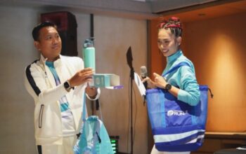 Pancasakti Run 2026 Tawarkan Isi Race Pack Senilai Rp1 Juta