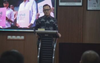Wamendagri Bima Ajak Mahasiswa Jadi Aktivis Berdaya Saing Global dan Nasional