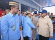 Mendagri Buka Puncak PENAS Petani dan Nelayan XVII di Gorontalo
