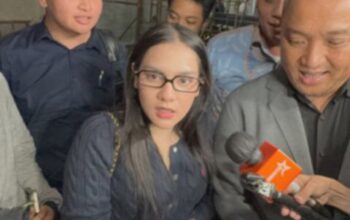 Davina Karamoy Rugi 10 Ribu Dolar Akibat Gagal Berangkat Haji