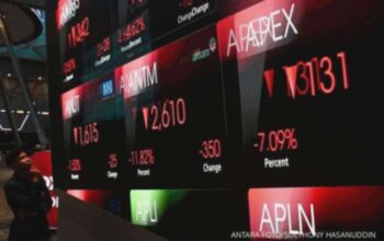 IHSG Melemah, Analis Rekomendasikan Enam Saham Ini untuk Akumulasi
