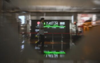 IHSG Sepekan Menguat 7,38 Persen, Kapitalisasi Pasar Tembus Rp 10.524 Triliun