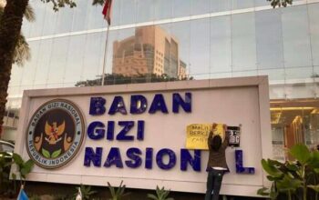 Kantor BGN Pusat. Foto : Mediaotonomiindonesia