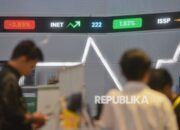 Selat Hormuz Dibuka, Bursa Saham Menguat dan Harga Minyak Turun