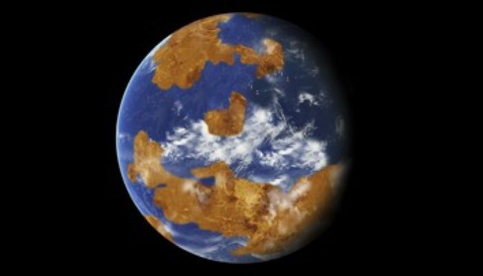 Studi Baru Ungkap Bumi Sebarkan Benih Kehidupan ke Planet Venus