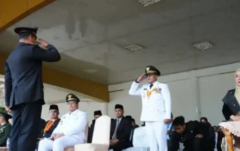 Bupati Eka Putra Ajak Generasi Muda Jadikan Pancasila Ideologi Hidup