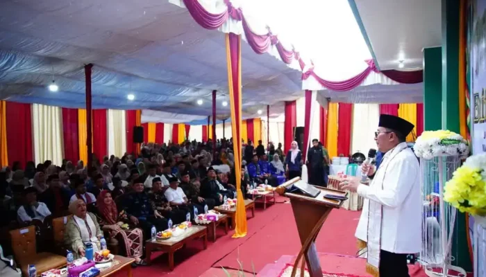 Bupati Eka Putra Resmikan Rumah Tahfidz Demi Wujudkan Generasi Qurani