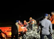 tim-sar-evakuasi-korban-hanyut-di-sangir,-ditemukan-meninggal-dunia