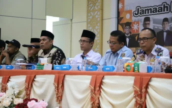 PPIH Debarkasi Padang Siapkan Layanan Prima Sambut Kepulangan Jemaah Haji Kloter Pertama