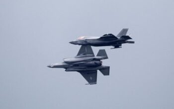 Boeing Kembangkan Jet Tempur Siluman F-47 untuk Dominasi Udara Masa Depan