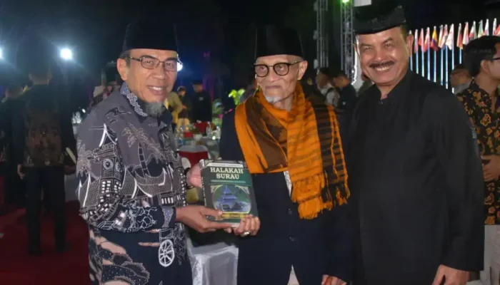 Bukittinggi Peringati Satu Abad Jam Gadang Bersama Delegasi 38 Negara