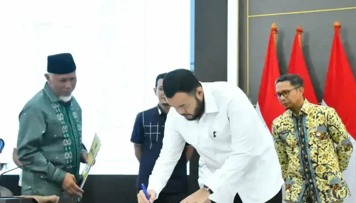 Pemko Padang Perketat Pengawasan Distribusi BBM Subsidi untuk Cegah Berbagai Penyimpangan