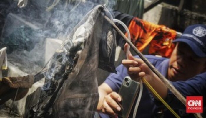 Pakar UGM Ungkap Gas Hidrogen Pemicu Kebakaran Misterius di Sleman