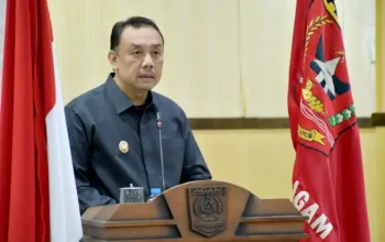 Pemkab Agam Lampaui Target Pendapatan Daerah Tahun 2025 Sebesar 102 Persen