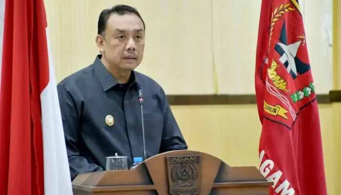 Pemkab Agam Lampaui Target Pendapatan Daerah Tahun 2025 Sebesar 102 Persen