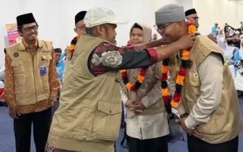 393 Jemaah Haji Asal Bengkulu Tiba di Bandara Minangkabau dengan Selamat