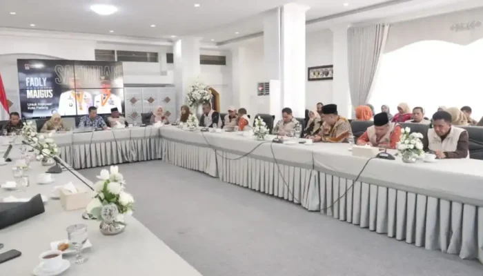 Pemko Padang Percepat Sertifikasi Halal bagi Ribuan Pelaku UMKM Jelang Oktober