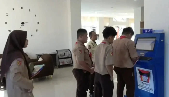 Perpustakaan Kota Padang Buka Layanan Setiap Sabtu demi Tingkatkan Literasi Warga