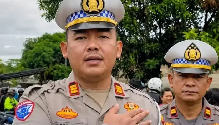 Polresta Padang Tindak Delapan Pelanggaran Lalu Lintas Selama Operasi Patuh